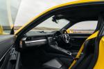 Porsche 911 Carrera 4S Coupe 2016 года (UK)